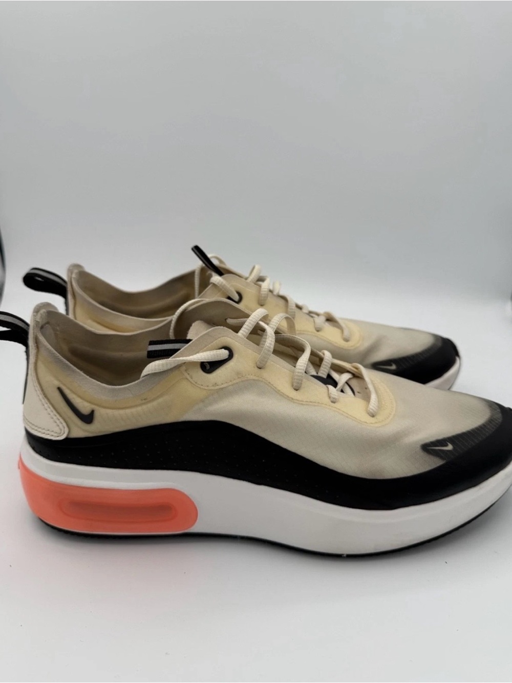 Size 8 - Nike Air Max Dia SE Pale Ivory. New